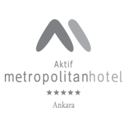Aktif Metropolitan Hotel Logo PNG Vector