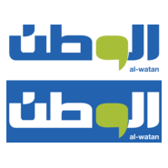 Al Watan News Paper Logo PNG Vector