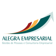 Alegra Empresarial Logo PNG Vector