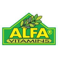 Alfa Vitamins Logo PNG Vector