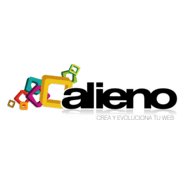 alieno Logo PNG Vector