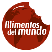 Alimentos del Mundo Logo PNG Vector
