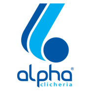 Alpha Clicheria Logo PNG Vector