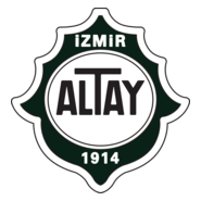 Altay GSK İzmir 70's Logo PNG Vector