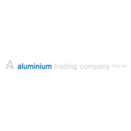 Aluminium Trading Company Logo PNG Vector