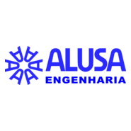 Alusa Engenharia Logo PNG Vector