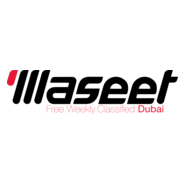 Alwaseet English Logo PNG Vector
