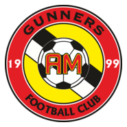 AM Gunners FC Logo PNG Vector