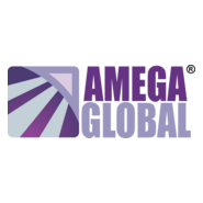 Amega Global Logo PNG Vector