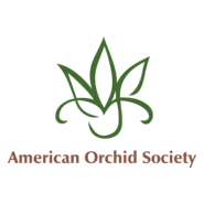 American Orchid Society Logo PNG Vector