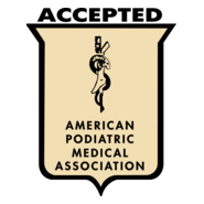 American Podiatric Medical Association Logo PNG Vector