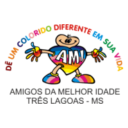 AMI - Amigos da Melhor Idade Logo PNG Vector
