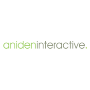 Aniden Interactive Logo PNG Vector