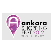 Ankara Shopping Fest Logo PNG Vector