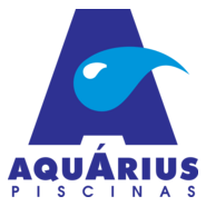 Aquarius Piscinas Logo PNG Vector