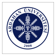 Ardahan Üniversitesi Logo PNG Vector