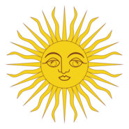 Argentina Sun Logo PNG Vector