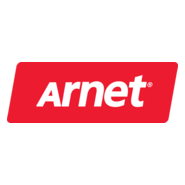 Arnet Logo PNG Vector