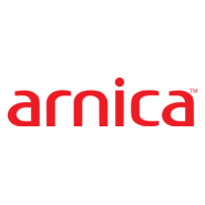 Arnica Logo PNG Vector