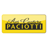 Arti Grafiche Paciotti snc Logo PNG Vector