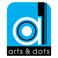 Arts & Dots Graphics Logo PNG Vector