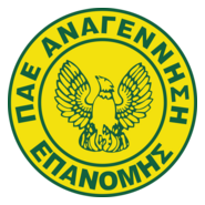 AS Anagennisi Epanomis Logo PNG Vector