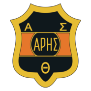 AS Aris Thesaloniki (60's - 70's) Logo PNG Vector