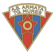 AS Armata Tirgu-Mures 70's Logo PNG Vector