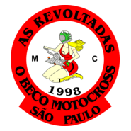 As Revoltadas Logo PNG Vector