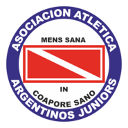 ASOCIACIÓN ATLETICA ARGENTINOS JUNIORS Logo PNG Vector