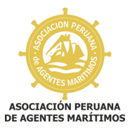 Asociacion Peruana de Agentes Maritimos Logo PNG Vector