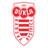 ASVS Dukla Banska Bystrica early 90's Logo PNG Vector