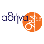 Athens 98.4 Logo PNG Vector
