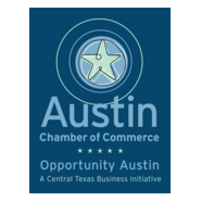 Austin Chamber of Commerce Logo PNG Vector