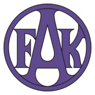 Austria FAK Wien early 80's Logo PNG Vector