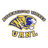 Autenticos Tigres UANL Logo PNG Vector
