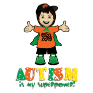 Autism Logo PNG Vector