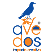 AveDos Impacto Creativo Logo PNG Vector