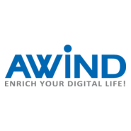 AWIND Inc. Logo PNG Vector