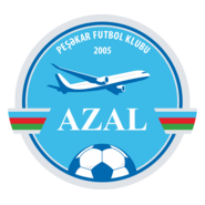 AZAL PFK Bakı Logo PNG Vector