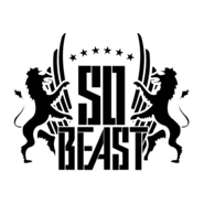 B2ST - SO BEAST Logo PNG Vector