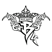 B4 Hip hop Logo PNG Vector