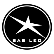 bab leo Logo PNG Vector