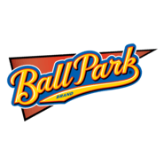 Ball Park Logo PNG Vector