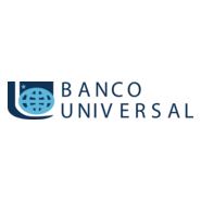 Banco Universal Logo PNG Vector