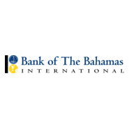 Bank of The Bahamas International Logo PNG Vector
