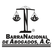 barra de abogados Logo PNG Vector