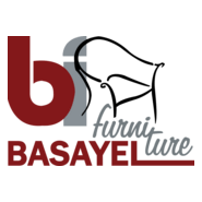 Basayel Furniture Logo PNG Vector