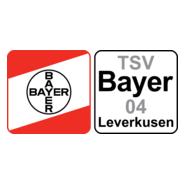 Bayer Leverkusen Logo PNG Vector