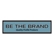 Be The Brand Logo PNG Vector